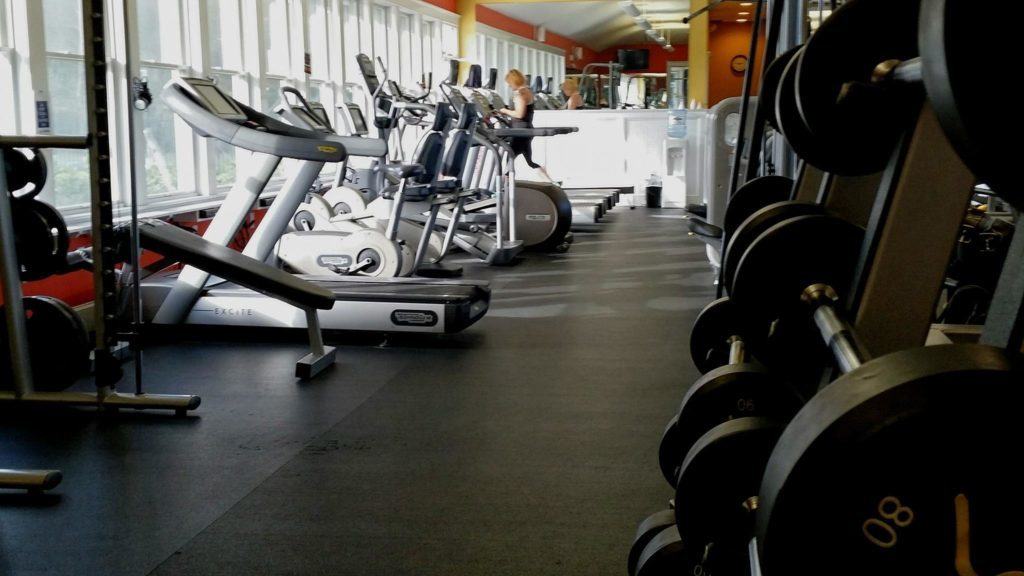 FITNESS Westside Athletic Club