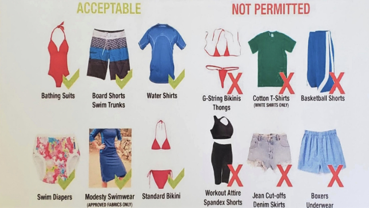 Swim Attire